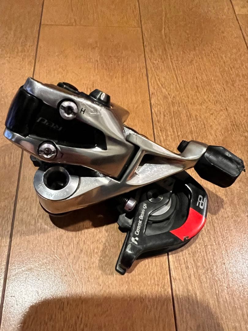 SRAM Red 3点セット リムブレーキ 11s
