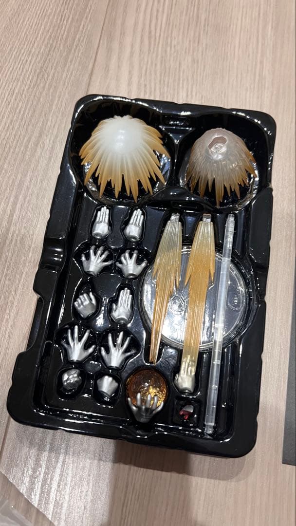 S.H.Figuarts (真骨彫製法) ウルトラマンティガ パワータイプ