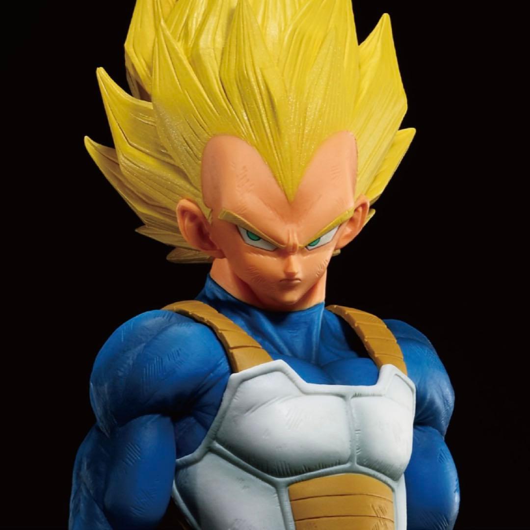 ドラゴンボール超 SMSP ゲンキダマツリ 孫悟空&ベジータ2体セット