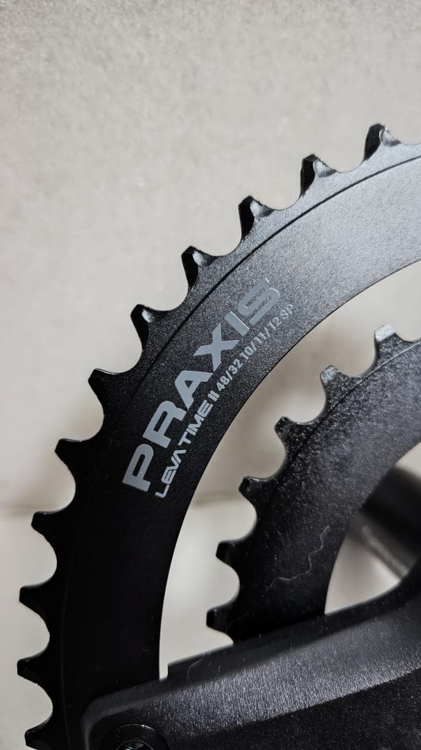 【ネサゲ】プラクシスワークス PRAXIS ALBA クランク170mm