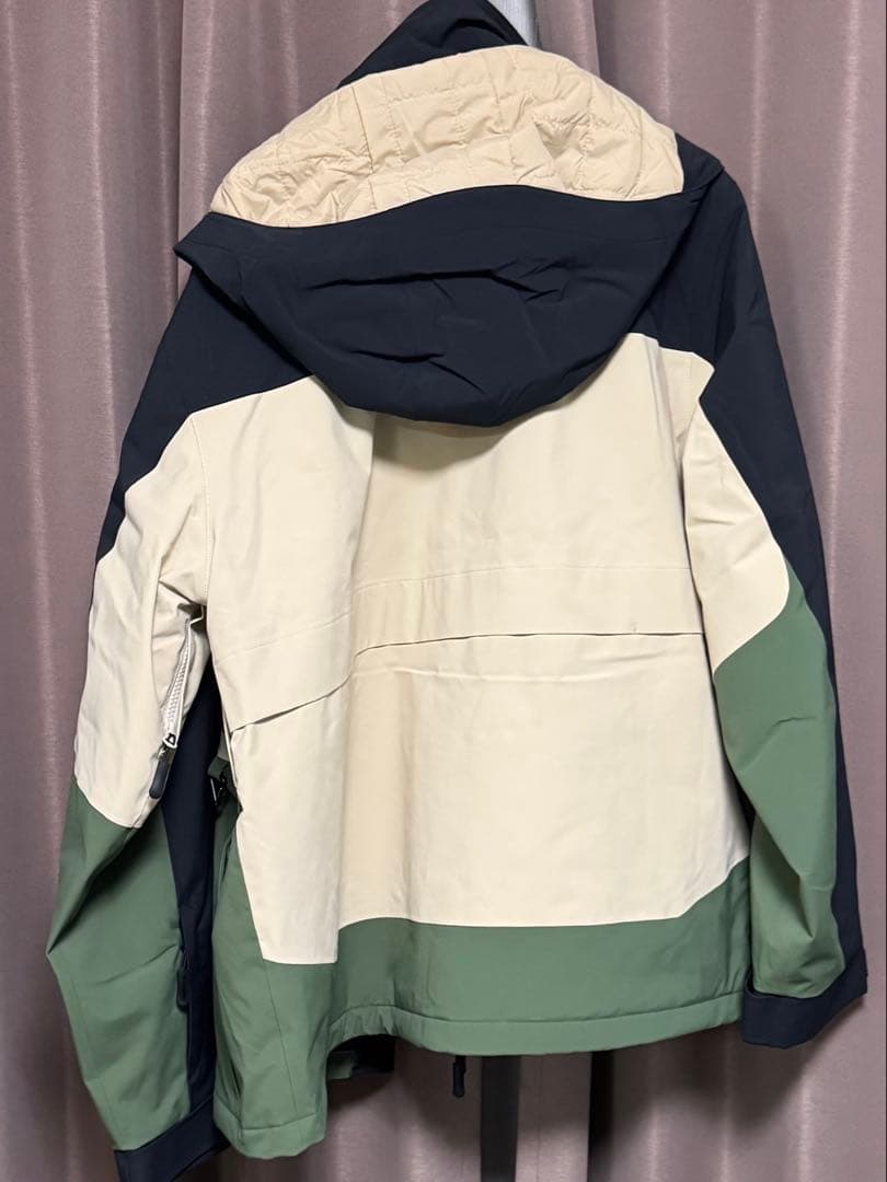 Mサイズ 大きめSOUVENIR スノーボードジャケット