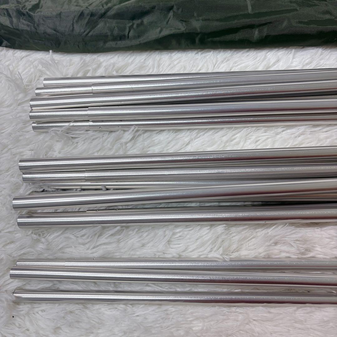 未使用級　LOGOS neos ALカーサイドオーニング-AI　71805055