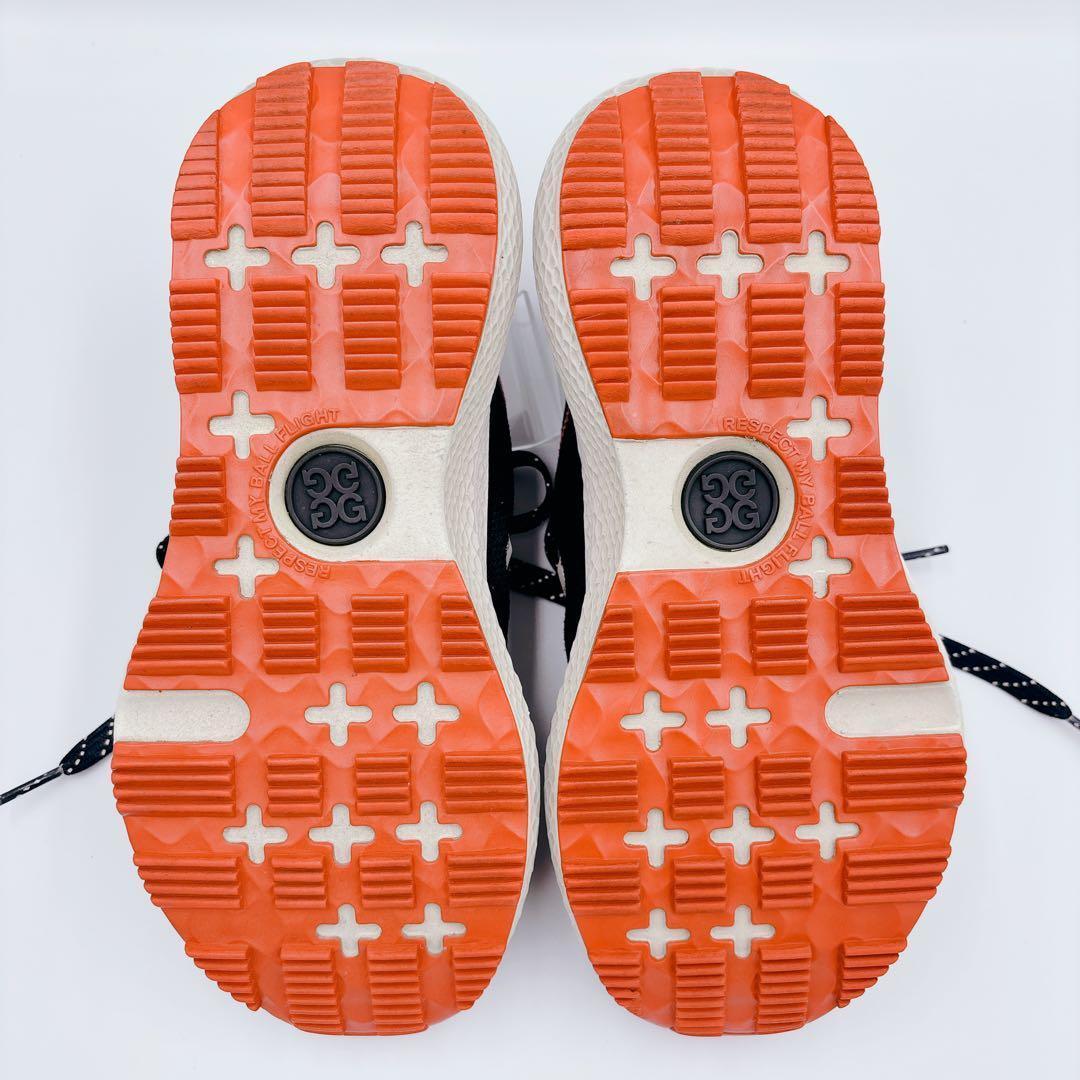 G/FORE⭐︎gfore　ゴルフシューズ　スニーカー　ネイビー　23.5cm