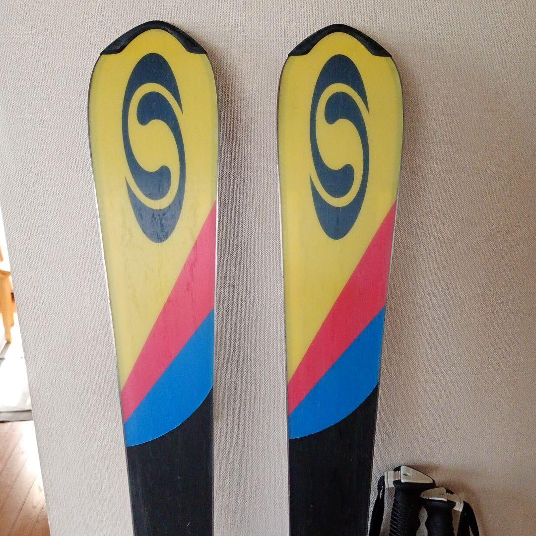 Salomon DEMO　X3 165 cm キザキカーボンストック付き